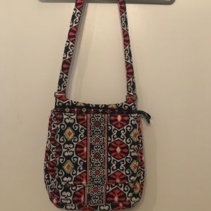 EUC Vera Bradley Crossbody